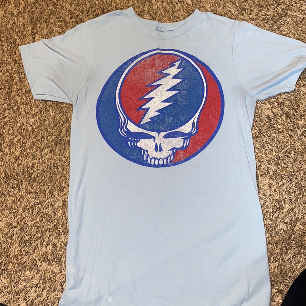 Grateful Dead t shirt